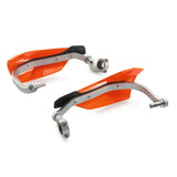 Protecções de Mãos Abertas c/Kit Protecção em Alumínio KTM EXC/EXC-F 14-25, SX/SX-F 14-25