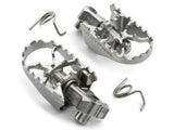 Jogo de Pousa-pés Pivotantes PIVOT PEGZ HUSQVARNA TE/FE 17-23, TC 85 18-23, TC 250 17-22, TC 125/FC 16-22