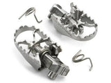Jogo de Pousa-pés Pivotantes PIVOT PEGZ KTM EXC/EXC-F 17-23, SX 85 18-23, SX 250 17-22, SX 125/SX-F 16-22