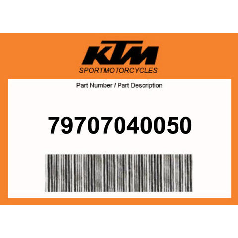 SEAT COVER KTM 2020