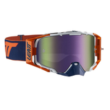 Óculos LEATT VELOCITY 6.5 IRIZ Laranja/Violeta 30%