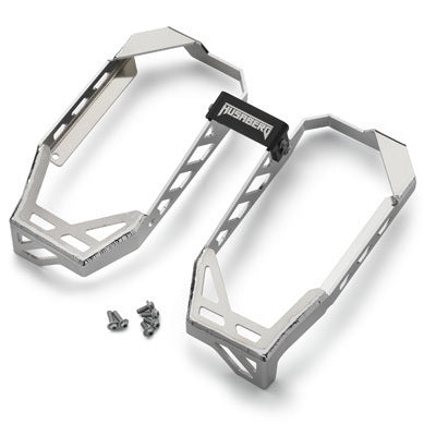 Protecções de radiador em alumínio HUSABERG