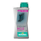 Líquido anti-congelante MOTOREX COOLANT M3.0 1 Litro