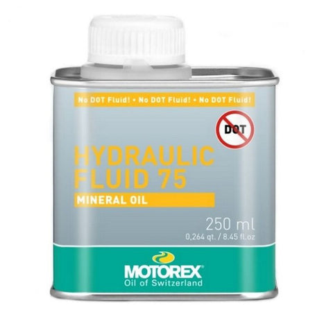 Óleo mineral MOTOREX FLUID 75 250 ml