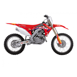 Kit de autocolantes BLACKBIRD RÉPLICA TEAM HRC HONDA 2022 CRF 250R 14-17 CRF 450R 13-16