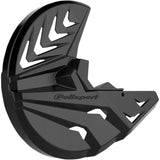 Protector de Disco e Pé de Forquilha POLISPORT KAWASAKI KX 250F 20-25, KX 450F 19-25 (várias cores)