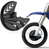 Protector de Disco e Pé de Forquilha POLISPORT KAWASAKI KX 250F 13-19, KX 450F 15-18 Preto