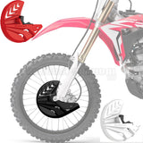 Protector de Disco e Pé de Forquilha POLISPORT HONDA CRF 250R 15-25, CRF 250RX 19-25, CRF 450R 15-25, CRF 450RX 17-25