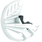 Protector de Disco e Pé de Forquilha POLISPORT KAWASAKI KX 250F 20-25, KX 450F 19-25 (várias cores)