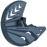 Protector de Disco e Pé de Forquilha POLISPORT KAWASAKI KX 250F 20-25, KX 450F 19-25 (várias cores)
