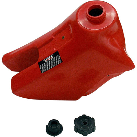 Depósito IMS para HONDA XR 650R 00-07 Vermelho 12,1 Litros