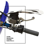 Protecções de Mãos POLISPORT MX FLOW SUZUKI RMZ 250 07-24, RMZ 450 06-24 (2 kits de montagem)