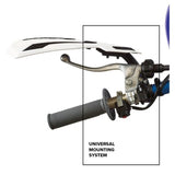 Protecções de Mãos POLISPORT MX FLOW 3