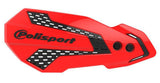 Protecções de Mãos POLISPORT MX FLOW 8308200021