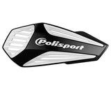 Protecções de Mãos POLISPORT MX AIR (Laranja/Preto: 16€)