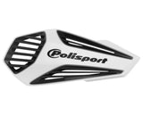 Protecções de Mãos POLISPORT MX AIR (Laranja/Preto: 16€)