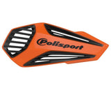 Protecções de Mãos POLISPORT MX AIR (Laranja/Preto: 16€)