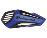 Protecções de Mãos POLISPORT MX AIR (Laranja/Preto: 16€)