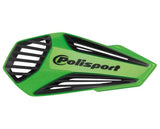 Protecções de Mãos POLISPORT MX AIR (Laranja/Preto: 16€)