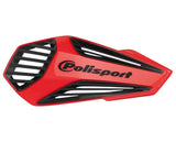 Protecções de Mãos POLISPORT MX AIR (Laranja/Preto: 16€)