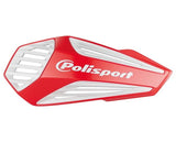 Protecções de Mãos POLISPORT MX AIR (Laranja/Preto: 16€)