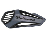 Protecções de Mãos POLISPORT MX AIR (Laranja/Preto: 16€)