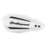 Protecções de Mãos POLISPORT BULLIT HUSQVARNA FC/TC 14-25, FE/TE 14-17 (2 kits de montagem)