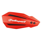 Protecções de Mãos POLISPORT BULLIT HONDA CRF 250 R 21-22, CRF 450 R 09-20 (2 kits de montagem)