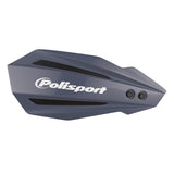 Protecções de Mãos POLISPORT BULLIT HUSQVARNA FC/TC 14-25, FE/TE 14-17 (2 kits de montagem)