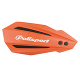 Protecções de Mãos POLISPORT BULLIT HUSQVARNA FC/TC 14-25, FE/TE 14-17 (2 kits de montagem)
