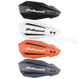 Protecções de Mãos POLISPORT BULLIT HUSQVARNA FC/TC 14-25, FE/TE 14-17 (2 kits de montagem)