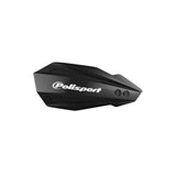 Protecções de Mãos POLISPORT BULLIT SUZUKI RM 250 04-08, RMZ 250 07-22, RMZ 450 06-22 (2 kits de montagem)