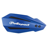 Protecções de Mãos POLISPORT BULLIT KAWASAKI KX 125/250 07-08, KX 250F/450F 08-18 (2 kits de montagem)