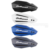 Protecções de Mãos POLISPORT BULLIT SUZUKI RM 250 04-08, RMZ 250 07-22, RMZ 450 06-22 (2 kits de montagem)