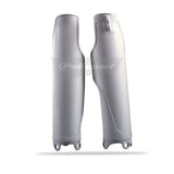 Protecções de Suspensão POLISPORT HONDA CR branco