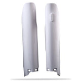 Protecções de Suspensão POLISPORT SUZUKI RM 125/250 07-08, RMZ 250 07-24, RMZ 450 08-24 Branco