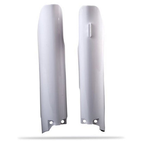 Protecções de Suspensão POLISPORT SUZUKI RM 125/250 07-08, RMZ 250 07-24, RMZ 450 08-24 Branco