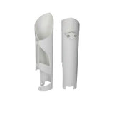Protecções de Suspensão POLISPORT HUSABERG 2T e 4T 09-14 Branco