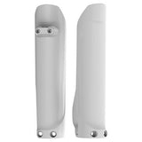 Protecções de Suspensão POLISPORT para HUSQVARNA TC/FC 16-22, TE/FE 16-23 Branco