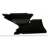 Tampas Caixa de Filtro de Ar POLISPORT GAS GAS EC 125/200/250/300 FSE 450 07-11 Preto