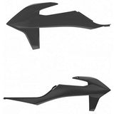 Tampas de Radiador/Depósito POLISPORT KTM SX/SX-F 19-22, EXC/EXC-F 20-23 (várias cores)