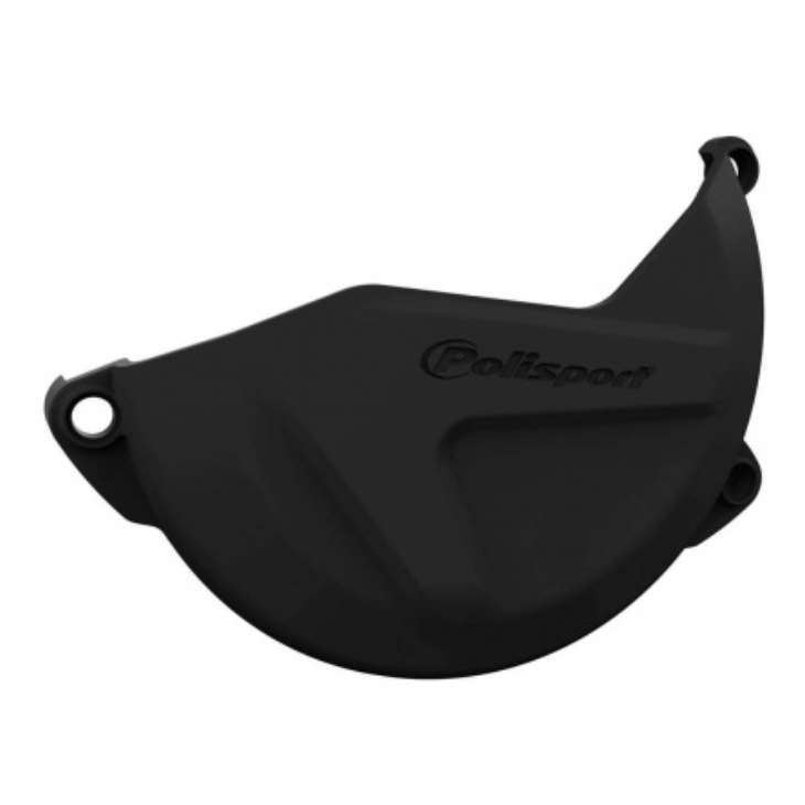 Protecção Tampa Embraiagem POLISPORT HONDA CRF 250 R 10/13-17, CRF 450 R 10-16, YAMAHA WR-F/YZ-F 09-23