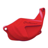 Protecção Tampa Embraiagem POLISPORT HONDA CRF 250 R 10/13-17, CRF 450 R 10-16, YAMAHA WR-F/YZ-F 09-23
