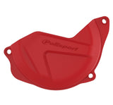 Protecção Tampa Embraiagem POLISPORT HONDA CRF 250 R 10/13-17, CRF 450 R 10-16, YAMAHA WR-F/YZ-F 09-23