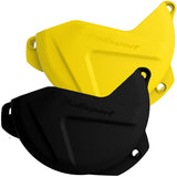 Protecção Tampa Embraiagem POLISPORT SUZUKI RMZ 250 07-18