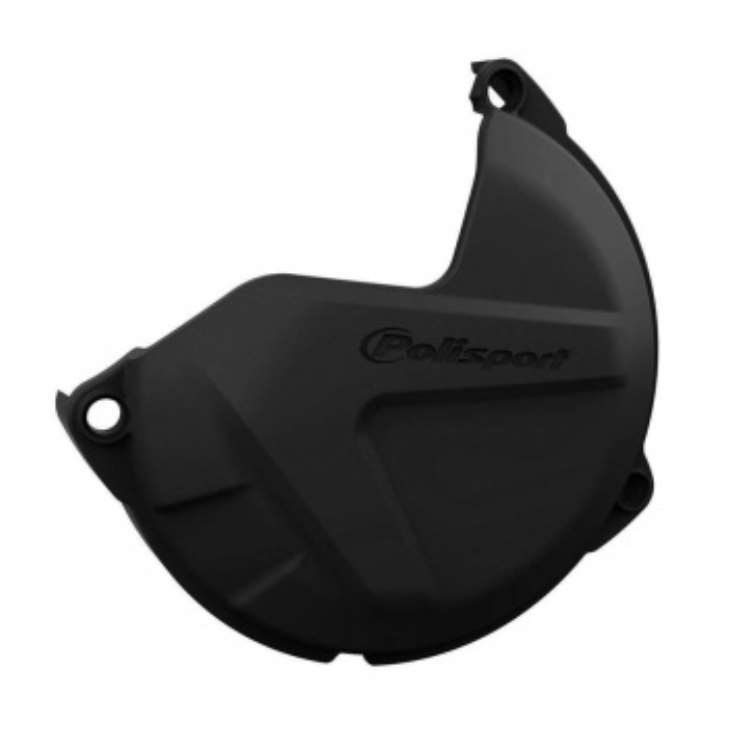 Protecção Tampa Embraiagem POLISPORT KTM EXC/SX 125/150/200 09-16, EXC-F/SX-F 250/350/450/500 12-16