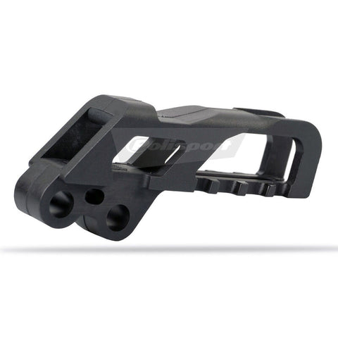 Guia de Corrente POLISPORT HONDA CR 125R/250R/500R 00-04, CRF 250R/X 04, CRF 450R 02-04 Preto