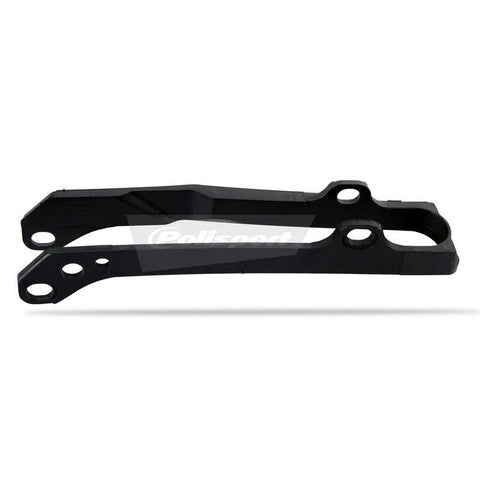 Guia de Corrente Escora POLISPORT YAMAHA YZ 125/250 02-04 Preto