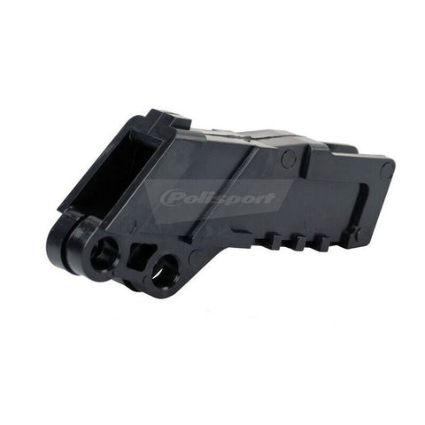 Guia de Corrente POLISPORT para KAWASAKI KX 125/250 03-08, KX 250F 04-05 Preto