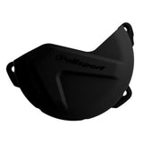 Protecção Tampa Embraiagem POLISPORT HONDA CRF 250 R 10/13-17, CRF 450 R 10-16, YAMAHA WR-F/YZ-F 09-23